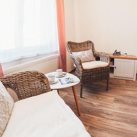 Stylovy Apartman V Centru Nachoda Extérieur photo