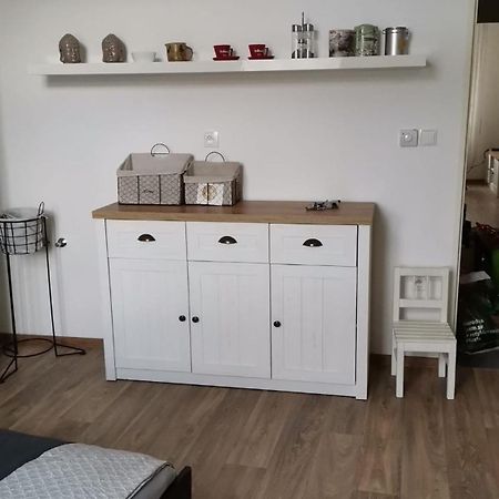 Stylovy Apartman V Centru Nachoda Extérieur photo