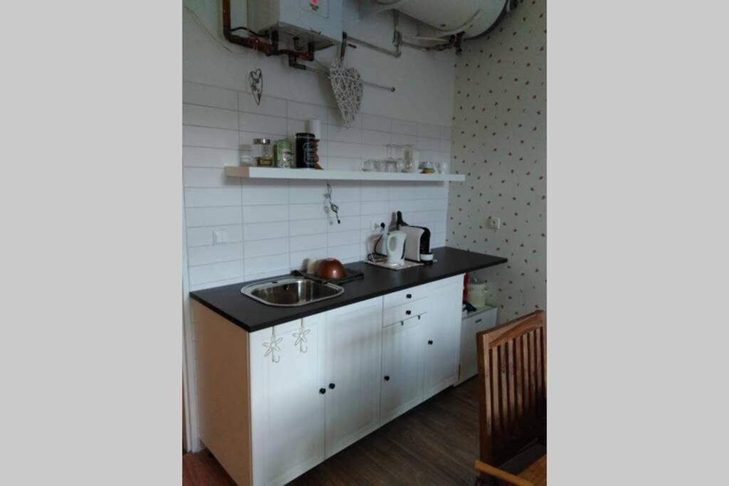 Stylovy Apartman V Centru Nachoda Extérieur photo